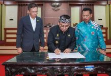 DPRD Sultra Setujui RPJPD 2025-2045, Pj Gubernur: Wujudkan Sultra Yang Semakin Maju, Sejahtera, dan Modern