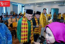 Pj Gubernur Sultra Ajak Pemuda Jadi Pemimpin Berpengaruh di Era Digital