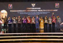 Ini Pemda Penerima Penghargaan UHC 2024 Kategori Utama dan Madya di Wilker BPJS Kesehatan Baubau