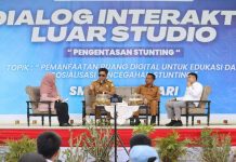 Kadis Kominfo Sultra Jadi Narasumber Dialog Interaktif Luar Studio RRI Kendari