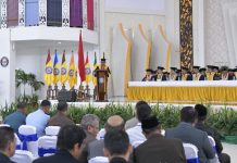 Dies Natalies ke-43, Reformasi HATI Menuju UHO Unggul