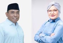 Pilwali Baubau, B1KWK PDIP untuk Monianse-Ida
