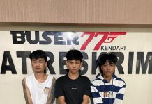 Karyawan Swasta di Kendari Babak Belum Dikeroyok Sekelompok Pemuda Mabuk