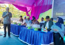 Nur Alam Berjasa Mekarkan Konkep, Tokoh Pemekaran Imbau Warga Pilih TNA sebagai Gubernur Sultra