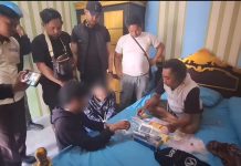 Pengedar Sabu di Lingkungan Kampus UHO Ditangkap