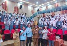 Pemkot Kendari Gelar Sosialisasi Bagi Pemilih Pemula