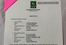 Setelah PDI-P dan Gerindra, Giliran PKB Dukung Yudhi-Nirna di Pilwalkot Kendari