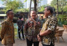 Dukung Misi Dekarbonisasi Pemerintah, PT Val Terus Berinovasi Kurangi Penggunaan Energi Fosil