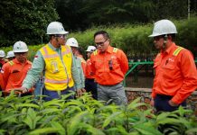 Wakil Menteri BUMN: PT Vale Berhasil Jawab Tantangan di Era Keberlanjutan