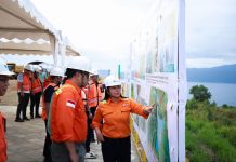 Wakil Menteri BUMN Apresiasi Komitmen PT Vale Jalankan Proyek Bahodopi