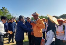 UHO Kendari Sambut 8.517 Mahasiswa Baru, Rektor Minta Baca dan Pahami Aturan