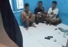 Gerebek Rumah di Kendari, Polisi Dapati 5 Pria Asyik Pesta Sabu