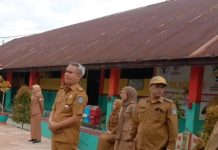 DP3A Kendari Kampanyekan Pencegahan Bullying di SDN 96 Kendari