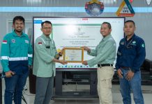 Dukung Penanggulangan HIV/AIDS, PT Vale IGP Pomalaa Raih Penghargaan Kemenaker Kategori Gold