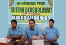 Sultra Bershalawat Bakal Dihadiri Habib Luthfi bin Yahya