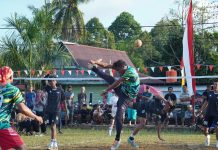 Bangkitkan Jiwa Sportivitas, PT Vale Gali Potensi Atlet Lokal di Loeha Raya