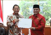 Masa Jabatan Pj Gubernur Sultra Diperpanjang, Andap: Ini adalah Amanah