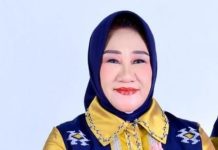 Cagub Sultra Tina Nur Alam Sampaikan Apresiasi pada HUT ke-79 TNI AL