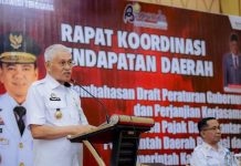 Optimalisasi Pajak Daerah, Pemprov Sultra Tingkatkan Sinergi untuk Dongkrak PAD