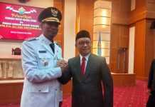 Resmi Jabat Pj Bupati Kolaka Utara, Yusmin Diminta Kendalikan Inflasi dan Tangani Stunting