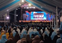 Habib Luthfi Serukan Persatuan dalam “Sultra Bershalawat” untuk Pilkada Damai