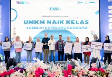 PNM Kendari Dorong Nasabah Mekaar Beradaptasi di Era Digital