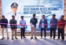 Pemkot Baubau Luncurkan Akses Internet Cepat di Sekolah Terluar, Percepatan Pembangunan Digital untuk Pendidikan