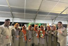Kafilah Asal Sultra Raih Prestasi di MTQ Nasional XXX Samarinda
