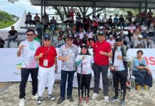 Sekda Sultra Kunjungi Atlet PON 2024, Tekankan Kesejahteraan dan Kesehatan Atlet