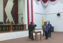 Pemerintah dan DPRD Kota Baubau Sepakati RPJPD 2025-2045