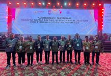 Hasil Koordinasi Nasional, Pj Gubernur: ASN Harus Netral di Pilkada Sultra 2024