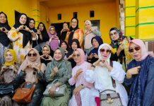 Tina Nur Alam Intens Temui Masyarakat, Kunjungi Tiga Majelis Taklim di Kota Kendari