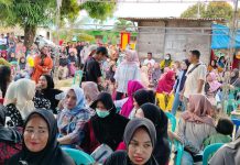 Giona Nur Alam Prihatin Kondisi Infrastruktur di Poasia, Janjikan Solusi Konkret untuk Kendari