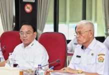 Pj Gubernur Imbau Masyarakat Tetap Bijak Menyikapi Virus Jembrana pada Sapi