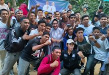 Tina Nur Alam Makin Banjir Dukungan, Ribuan Masyarakat Muna Kendari Serukan Pilihannya