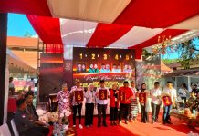 KPU Baubau Tetapkan Nomor Urut Paslon Walikota dan Wakil Walikota