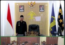 Pj Gubernur dan DPRD Sultra Sepakati Ranperda Perubahan APBD 2024, serta Bahas KUA-PPAS 2025