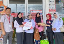 Alfamidi Berperan Aktif Bantu Anak di Bombana Terbebas dari Stunting