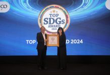 Komitmen terhadap Masyarakat dan Lingkungan, PT Vale Raih Top SDGs Award 2024
