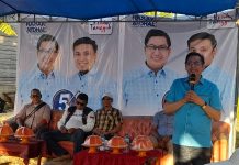 Rasak Janji Berikan Bantuan Modal Usaha Bagi Pelaku UMKM di Kendari