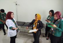 Survei Akreditasi, RSUD Antero Hamra Siap Tingkatkan Pelayanan Kesehatan