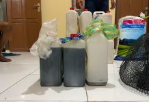 Dua Pembuat Bom Ikan di Kolaka Ditangkap, 1 Buron