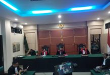 Sidang Kasus Guru Honorer di SDN 4 Baito Memasuki Tahap Eksepsi