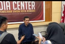 Debat Publik Pilkada Kota Kendari, Paslon Adu Gagasan Pembangunan Kota dan Ekonomi Kerakyatan