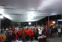 Moni-Ida Usung Visi Kota Masa Depan Baubau dengan Program “8 Mantap” untuk Lima Tahun Mendatang