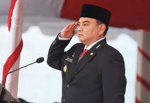 Peringati Hari Kesaktian Pancasila 2024, Pj Gubernur ajak Wujudkan Indonesia Emas