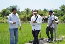 Pengawasan Pertanian Organik: Langkah Strategis PT Vale Indonesia Wujudkan Pertanian Berkelanjutan dan Berkualitas di Morowali