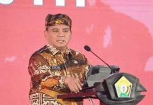 Pj Gubernur Sultra Imbau Warga Tetap Tenang Pasca Gempa M6,2 di Laut Banda