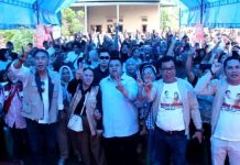 Pasangan Yudhi-Nirna Prioritaskan Program Menyala Aman untuk Atasi Banjir di Puuwatu