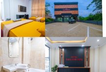 Hotel Raja Bintang Kendari Promo Harga Room Superior Rp250 Ribu